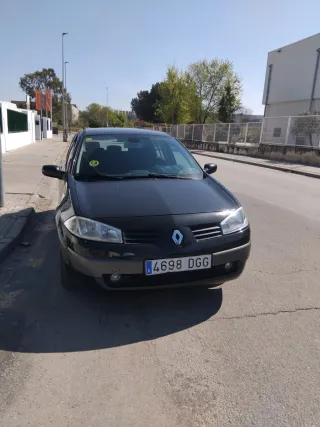 Renault Megane 2006
