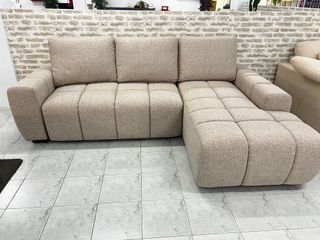 FABRICA!! Sofá Cama Chailsongue Beige