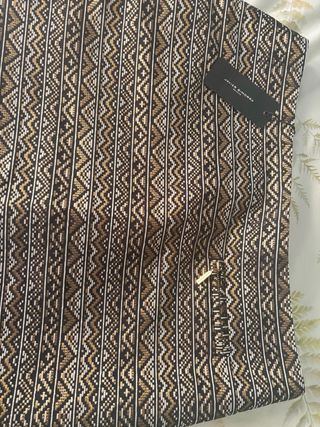 Falda Simorra Talla 46 Estampada