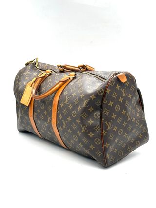 Louis Vuitton Keepall 50