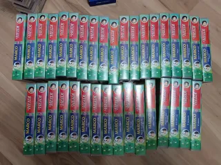 Colección VHS Heidi y Marco (Completa)