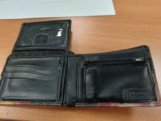 REGALO CARTERA Comprabdo Lote 3 cazadoras