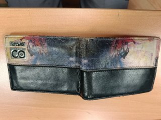 REGALO CARTERA Comprabdo Lote 3 cazadoras