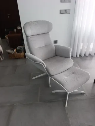 Sillón Relax Comfort  Mod.Timeout