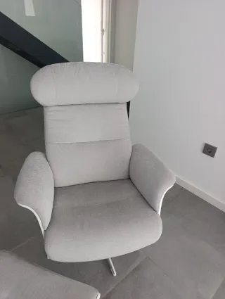 Sillón Relax Comfort  Mod.Timeout