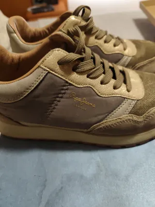 Zapatillas Pepe Jeans