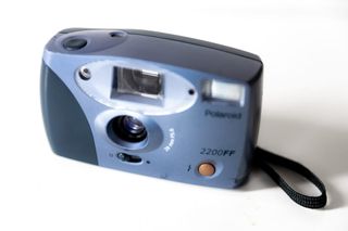 Cámara Polaroid 2200FF Vintage