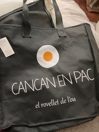 Cancán de tul para niña