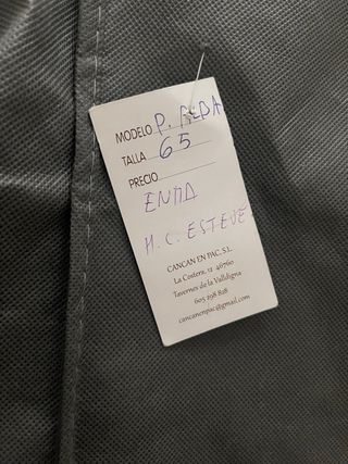 Cancán de tul para niña