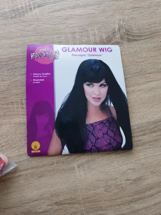 Pelucas y Accesorios Disfraz