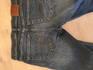 Pantalones vaqueros chico Hollister talla M