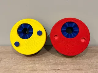 Manguitos flotación Delphin Swim Discs