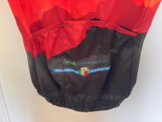 Maillot Gobik CX Superlight XXX. Martxa BTT 2024