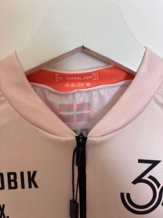 Maillot Gobik CX Superlight XXX. Martxa BTT 2024