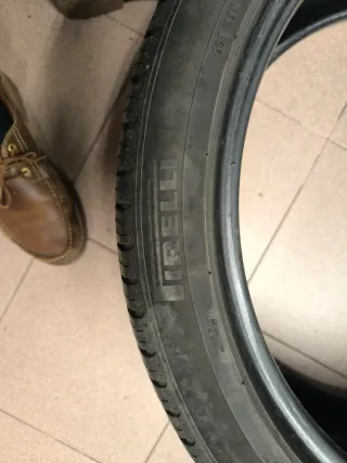 Neumático Pirelli 265/40 R22 106Y
