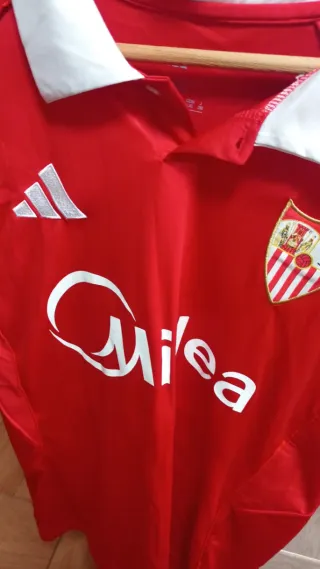 Camiseta Sevilla FC Adidas Talla l