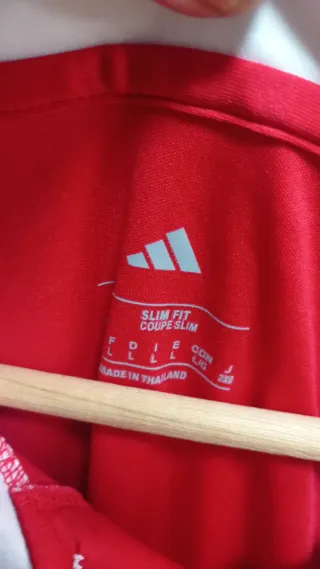 Camiseta Sevilla FC Adidas Talla l