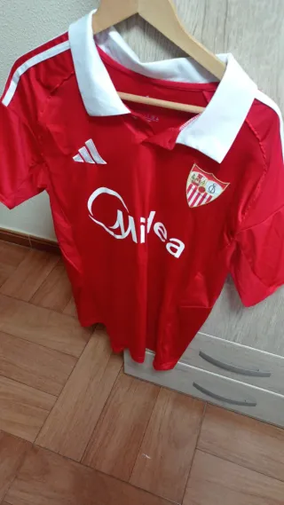 Camiseta Sevilla FC Adidas Talla l