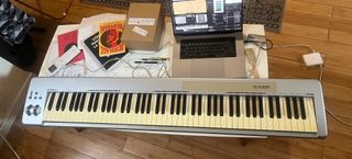 Teclado M-Audio Keystation 88