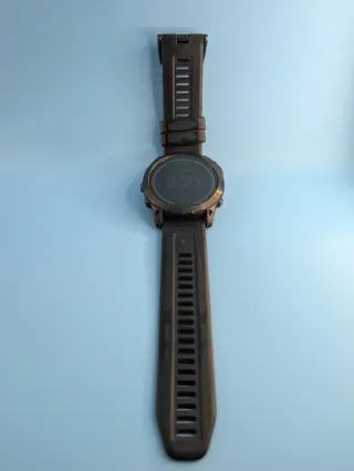 Garmin Fenix 7X Sapphire Solar 51mm