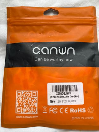 Protectores de enchufe Canwn