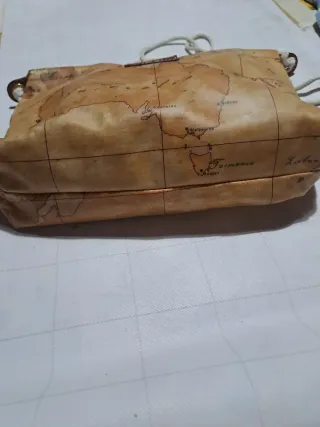 Borsa Alviero Martini 1 Classe Mappa