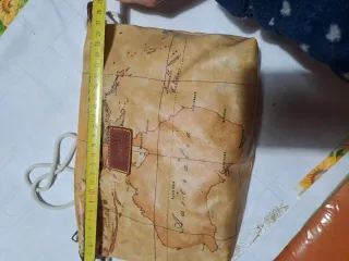 Borsa Alviero Martini 1 Classe Mappa