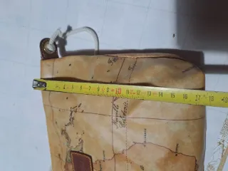 Borsa Alviero Martini 1 Classe Mappa