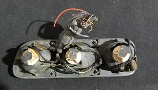 Piloto Trasero Izquierdo Nissan Terrano II