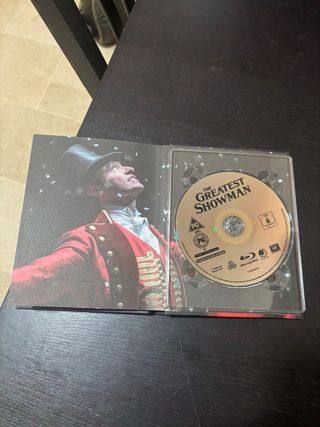 Colección 7 Películas Blu-ray Full HD