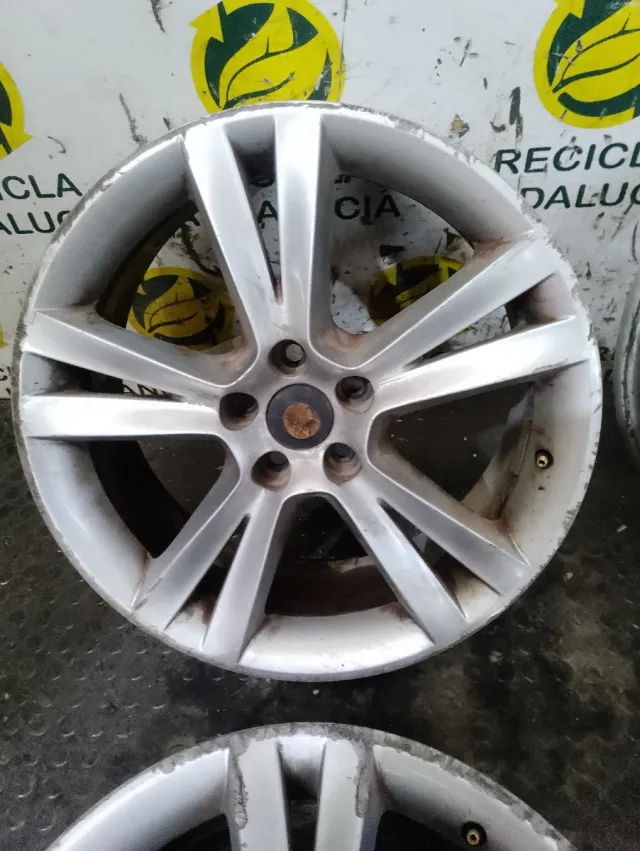 JUEGO DE LLANTAS SEAT IBIZA 6J5 AÑO 2008