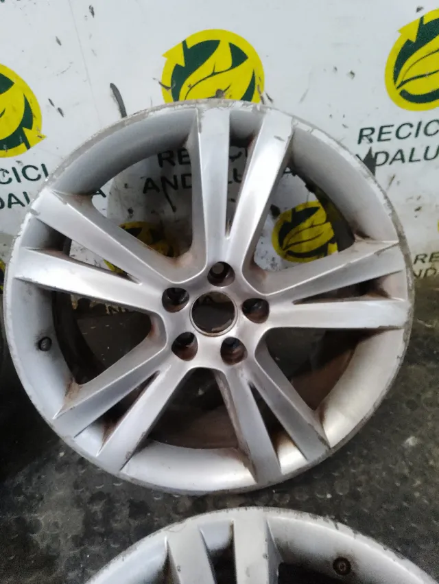 JUEGO DE LLANTAS SEAT IBIZA 6J5 AÑO 2008