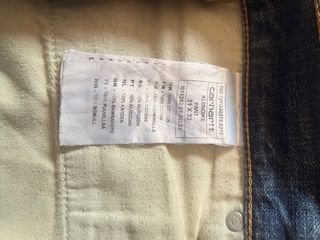 Pantalón Carhartt Klondike 31x32