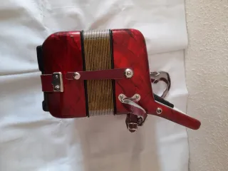 Acordeón Hohner Concerto I 48 bajos