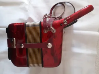 Acordeón Hohner Concerto I 48 bajos