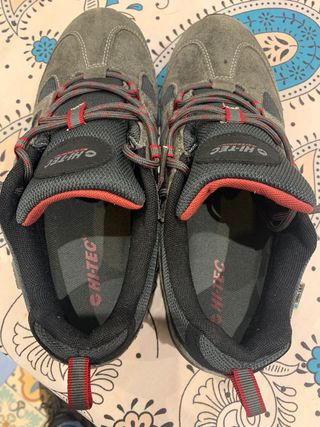 Botas de montaña Hi-Tec Talla 41