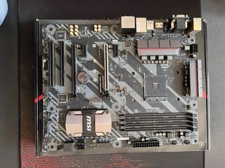 Placa Mãe MSI B350 Tomahawk AM4