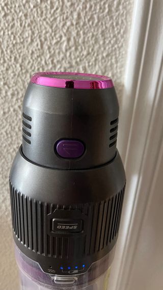 Aspiradora Muzili de mano