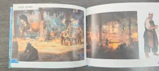 The Art of Horizon Forbidden West – Libro de arte