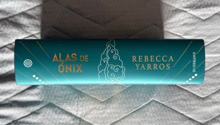 Alas de ónix (Empíreo 3) Edición coleccionista