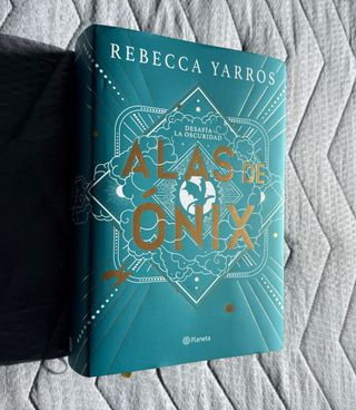 Alas de ónix (Empíreo 3) Edición coleccionista