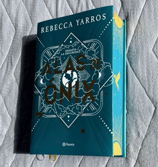 Alas de ónix (Empíreo 3) Edición coleccionista