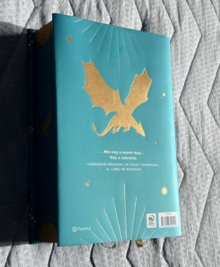 Alas de ónix (Empíreo 3) Edición coleccionista