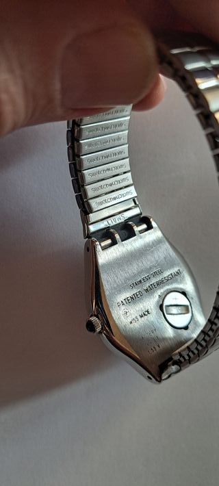 Orologio Swatch Irony Avalanche 1996 Vintage