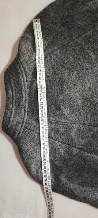 Giacca H&M grigia in lana