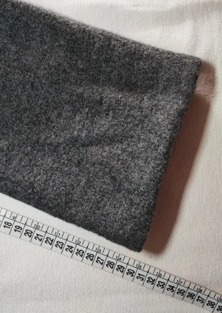 Giacca H&M grigia in lana