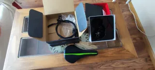 Bicicleta de Montaña.Cube Reaction