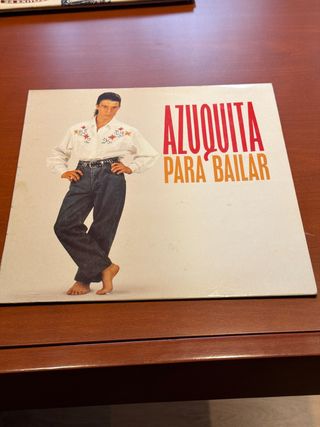 Aziquita Para Bailar Vinilo