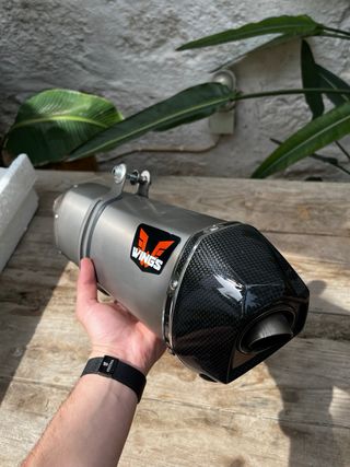 Escape Wings KTM 690 / Gas Gas 700 / Husky 701