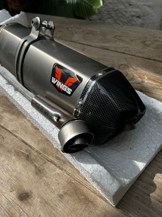 Escape Wings KTM 690 / Gas Gas 700 / Husky 701